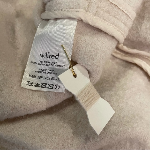 Aritzia 100% Merino Wool Jacket - Super Soft! - Picture 4 of 6